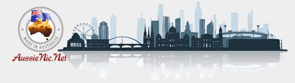 Made in Australia - Belgraphik Building Design Logo